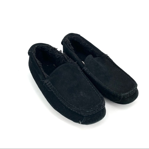 KOOLABURRA UGG Tipton Slip On Suede Loafers - Picture 1 of 6